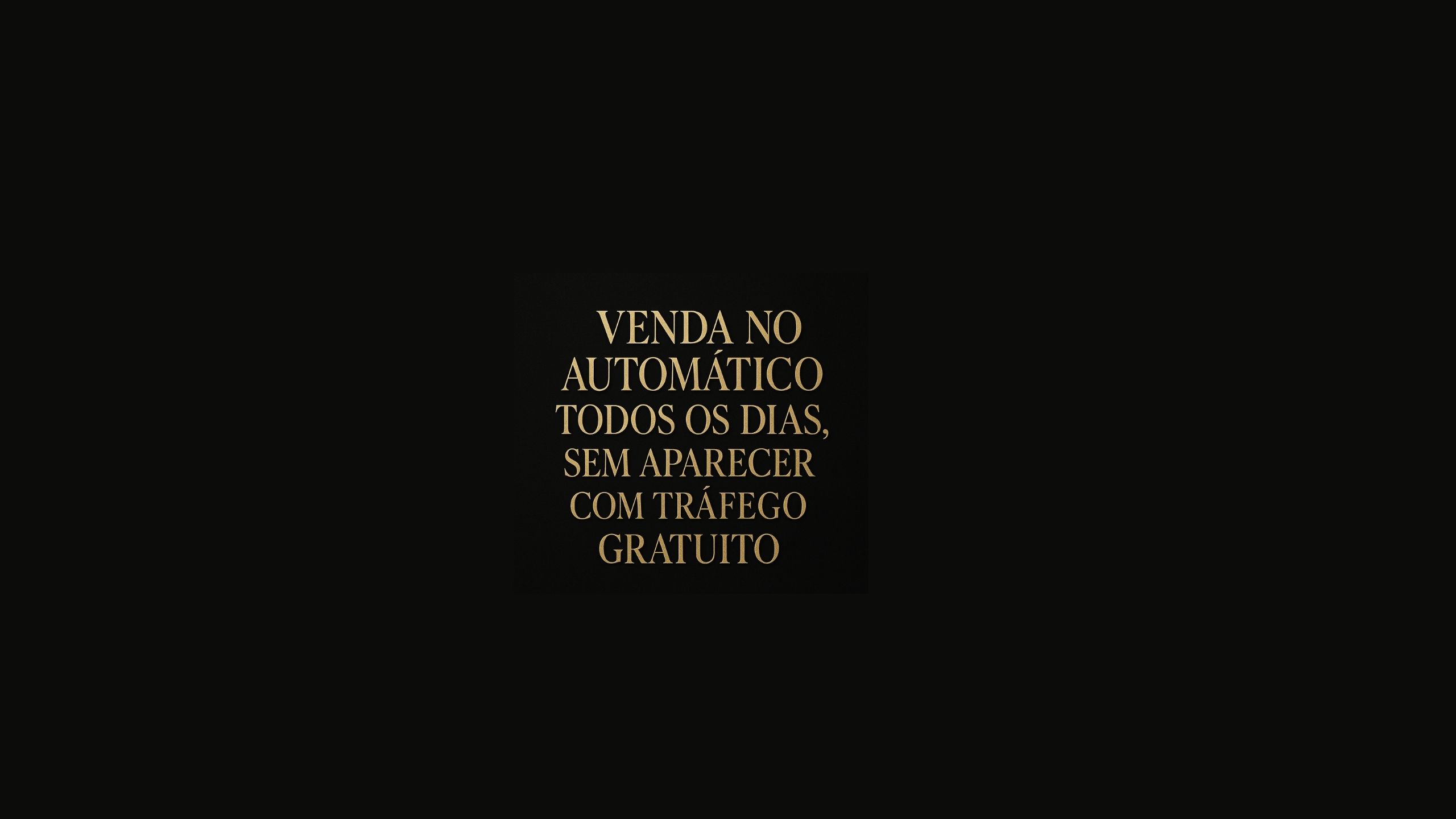 Grupo Exclusivo vendas automáticas com tráfego gratuito .